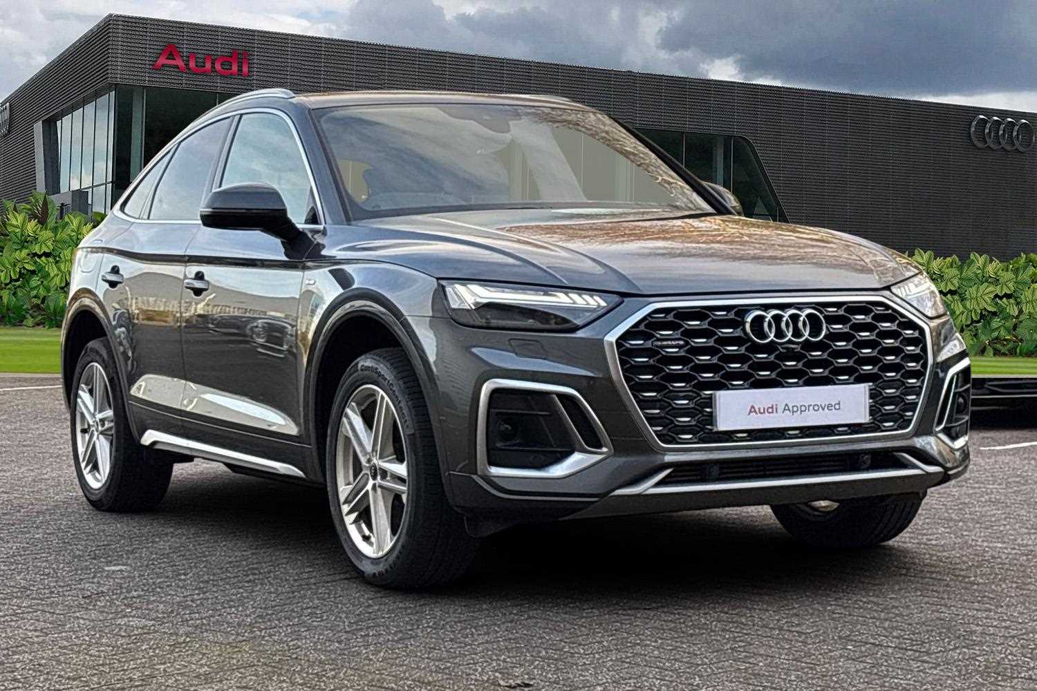 Main listing image - Audi Q5 Sportback