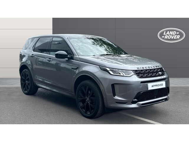 Main listing image - Land Rover Discovery Sport