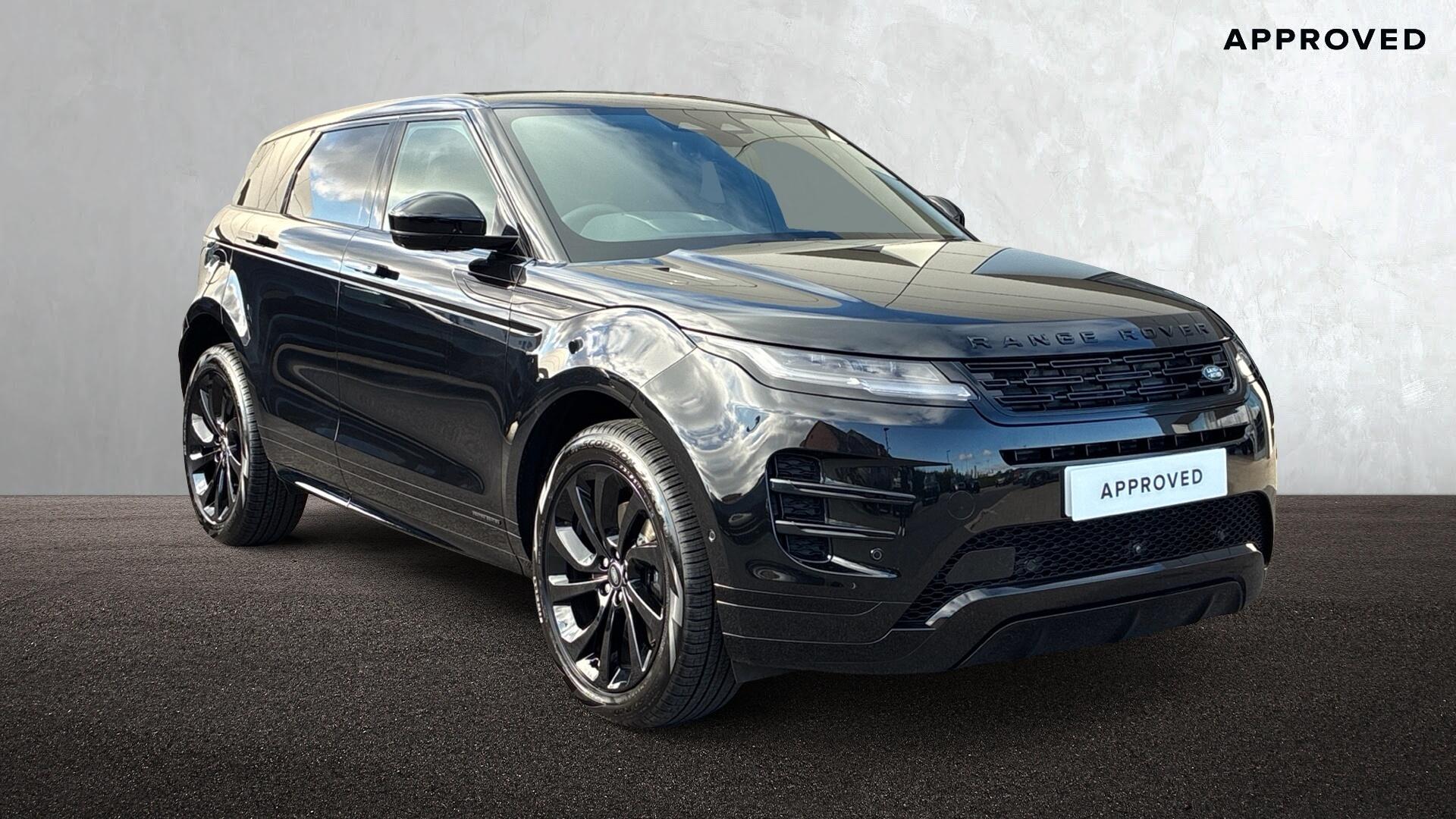 Main listing image - Land Rover Range Rover Evoque
