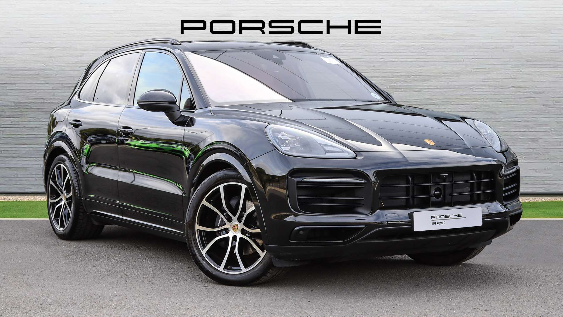 Main listing image - Porsche Cayenne