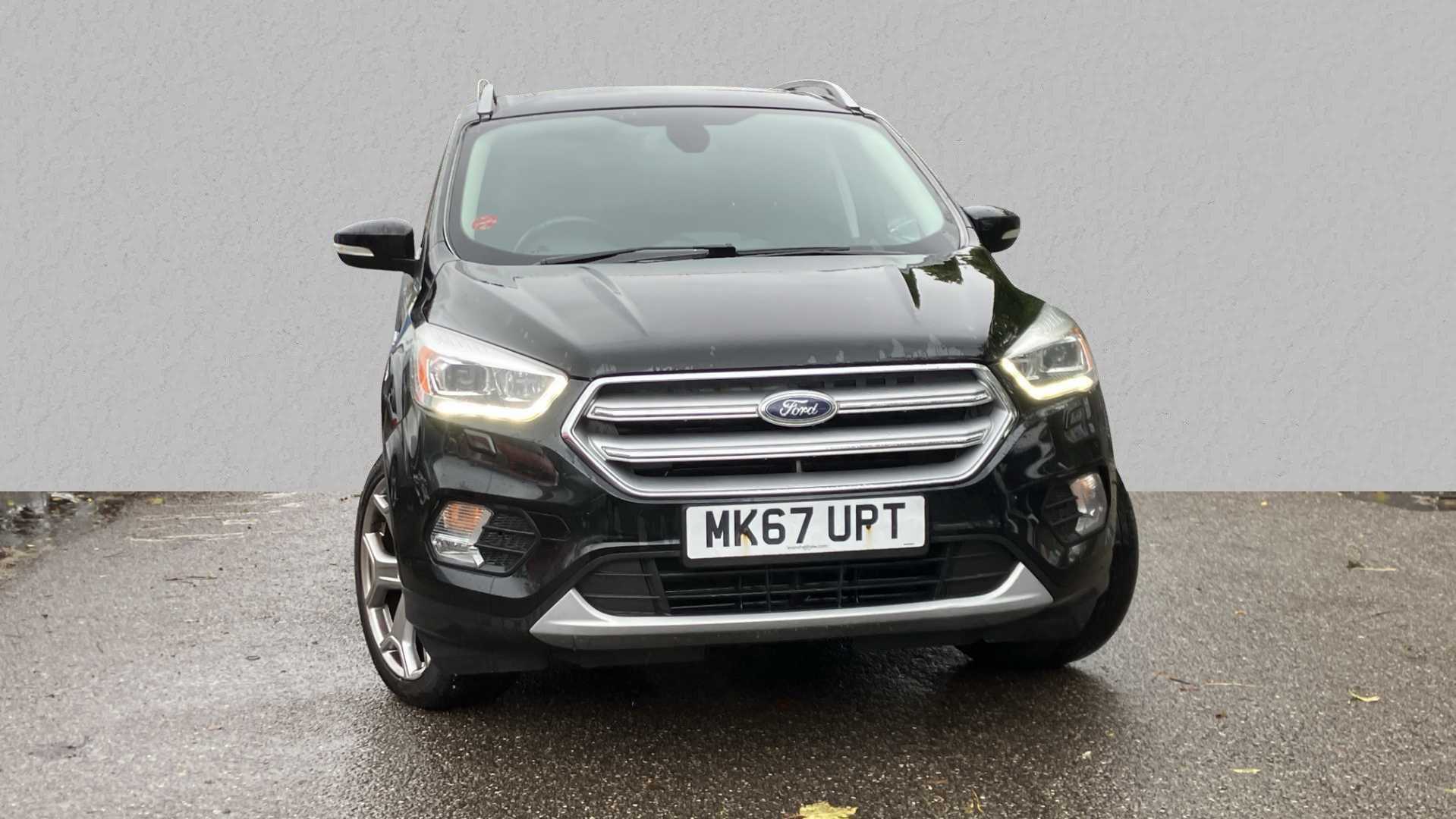 Main listing image - Ford Kuga