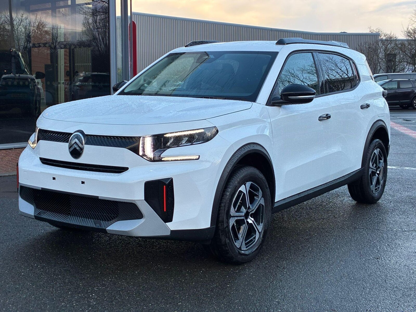 Main listing image - Citroen C3 Aircross