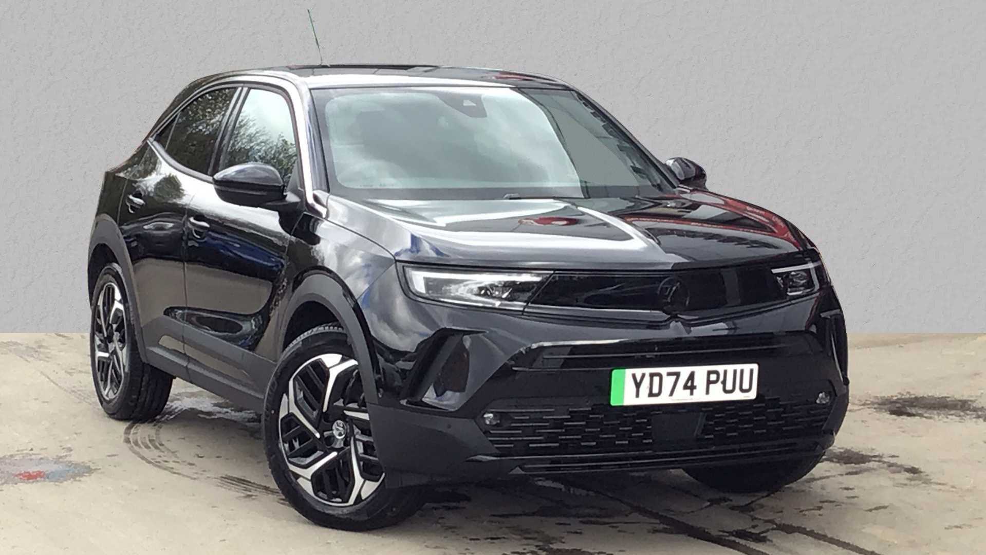 Main listing image - Vauxhall Mokka e