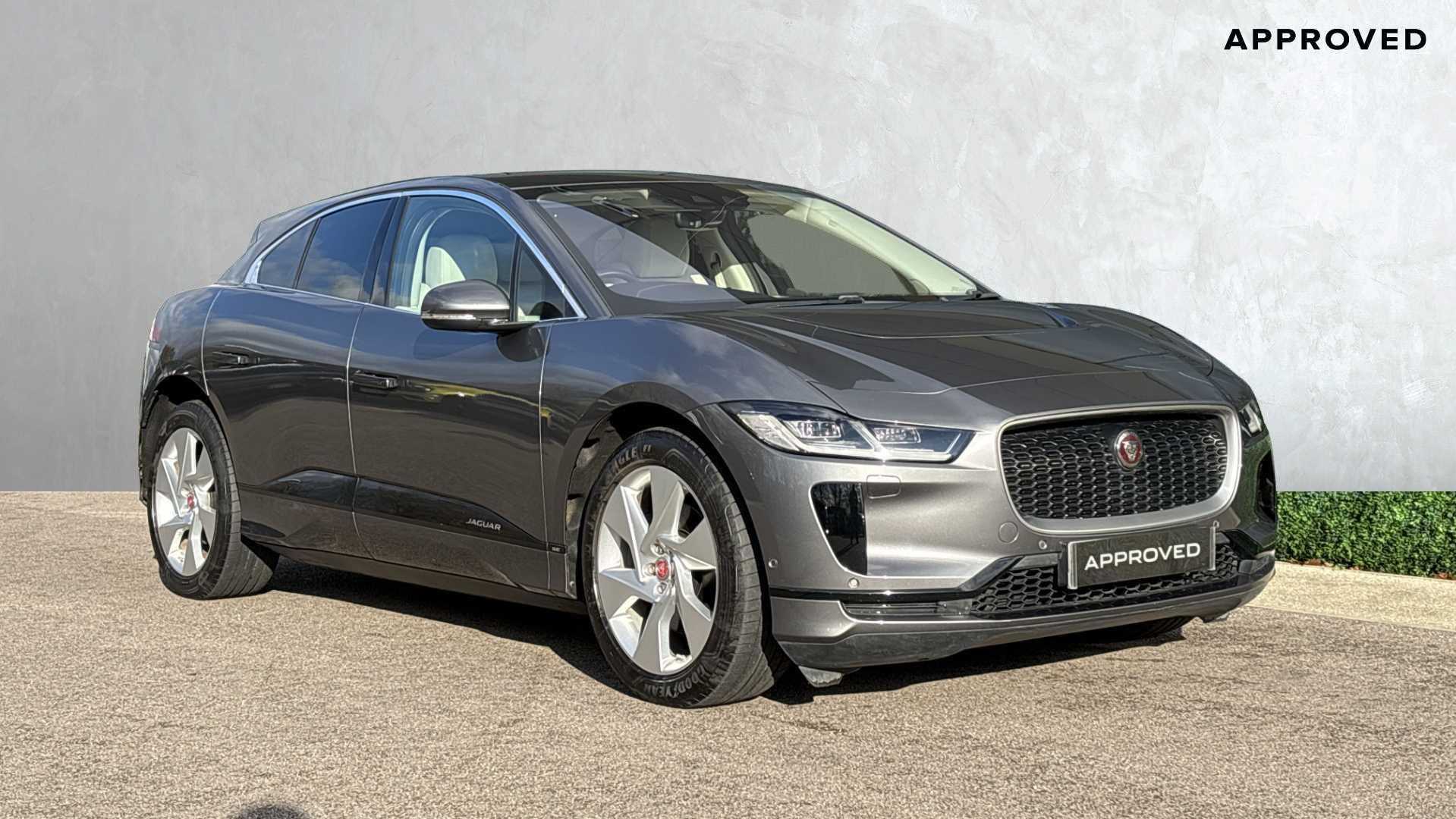 Main listing image - Jaguar I-Pace