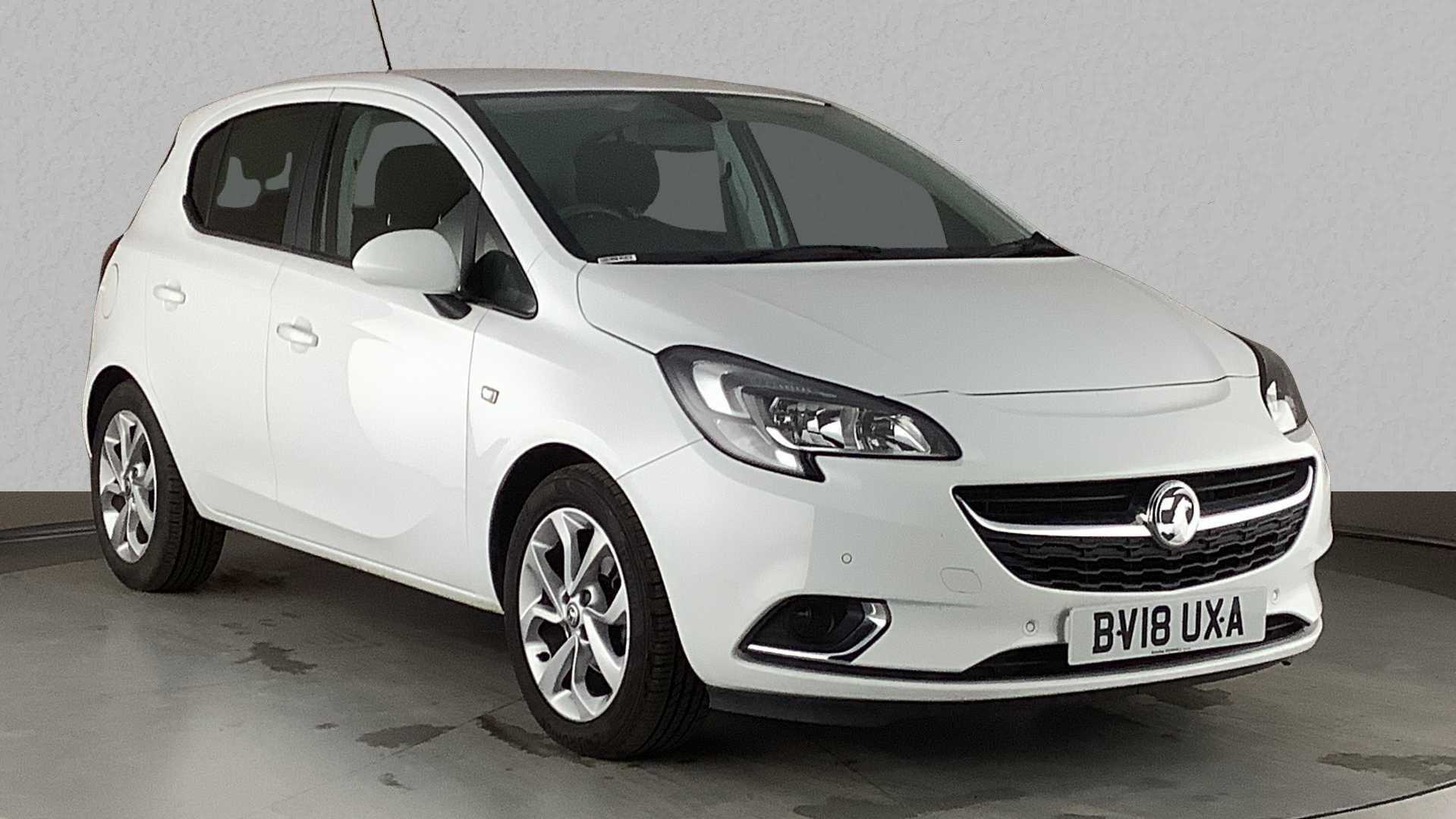 Main listing image - Vauxhall Corsa