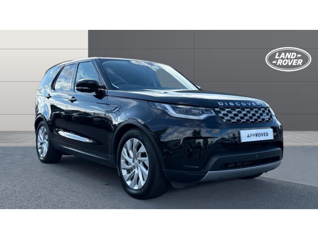 Main listing image - Land Rover Discovery