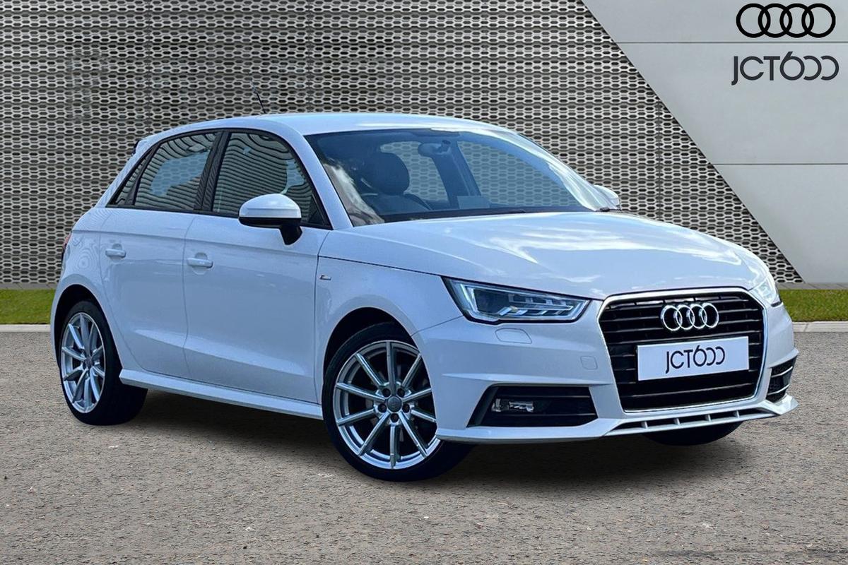 Main listing image - Audi A1