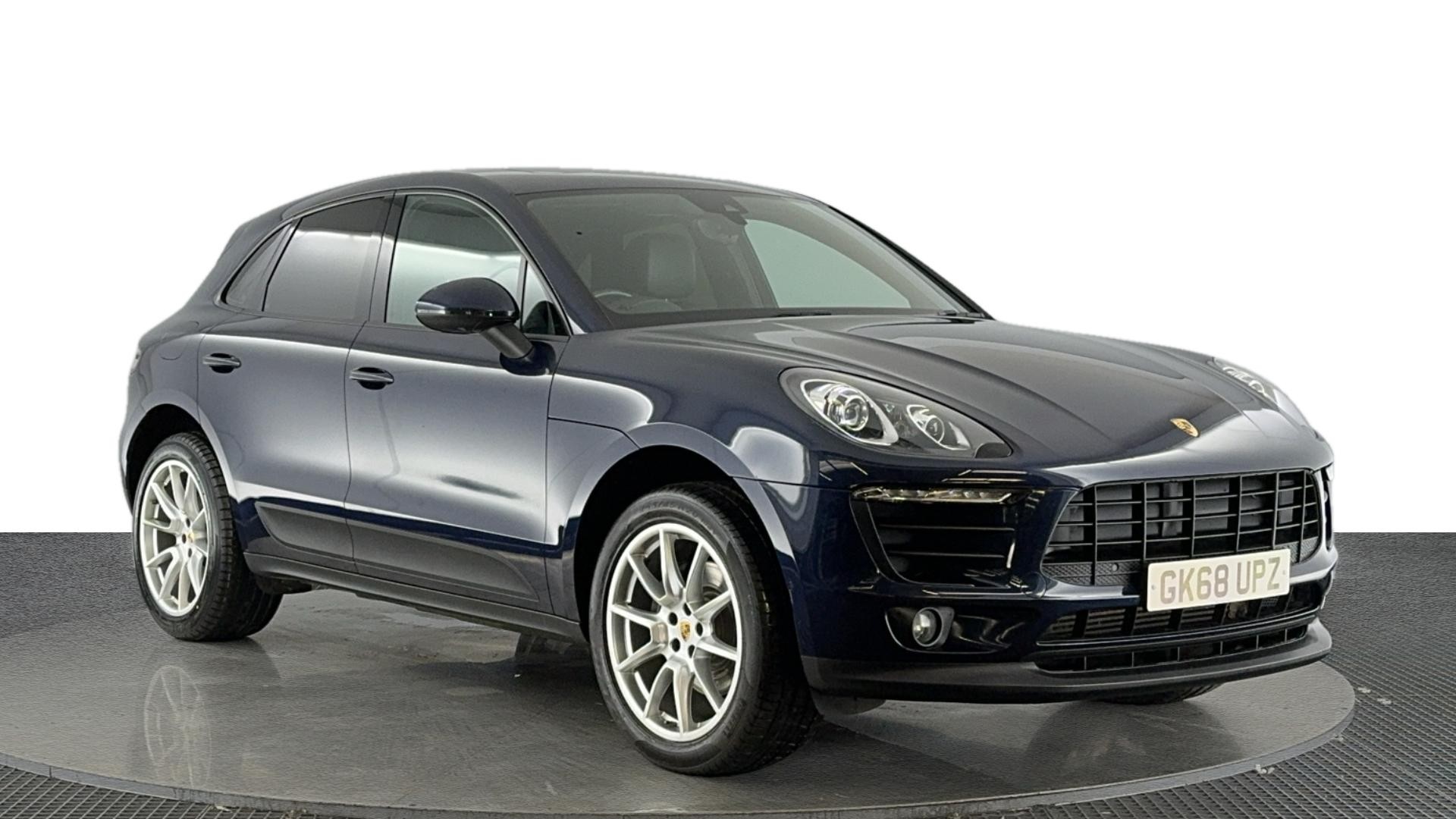 Main listing image - Porsche Macan