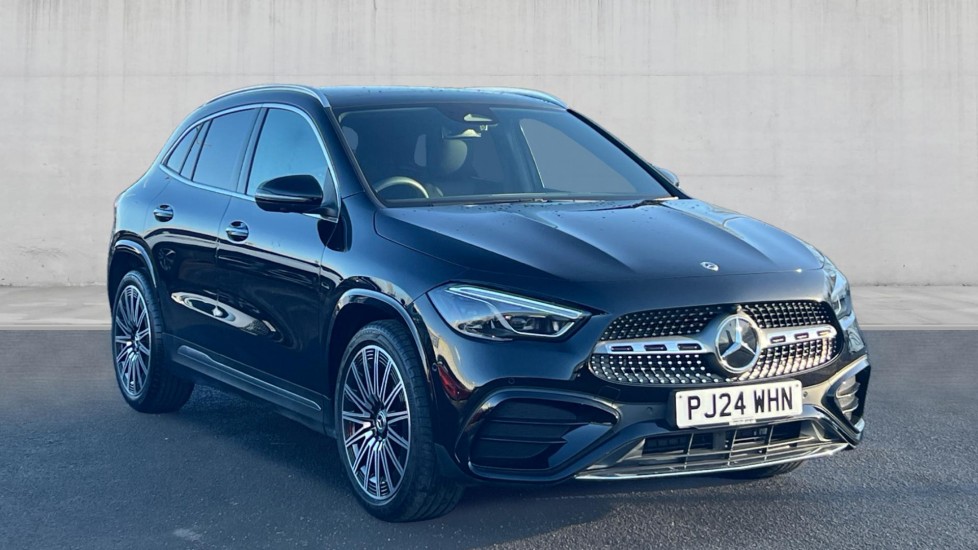 Main listing image - Mercedes-Benz GLA