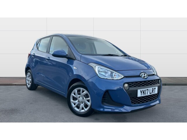 Main listing image - Hyundai i10