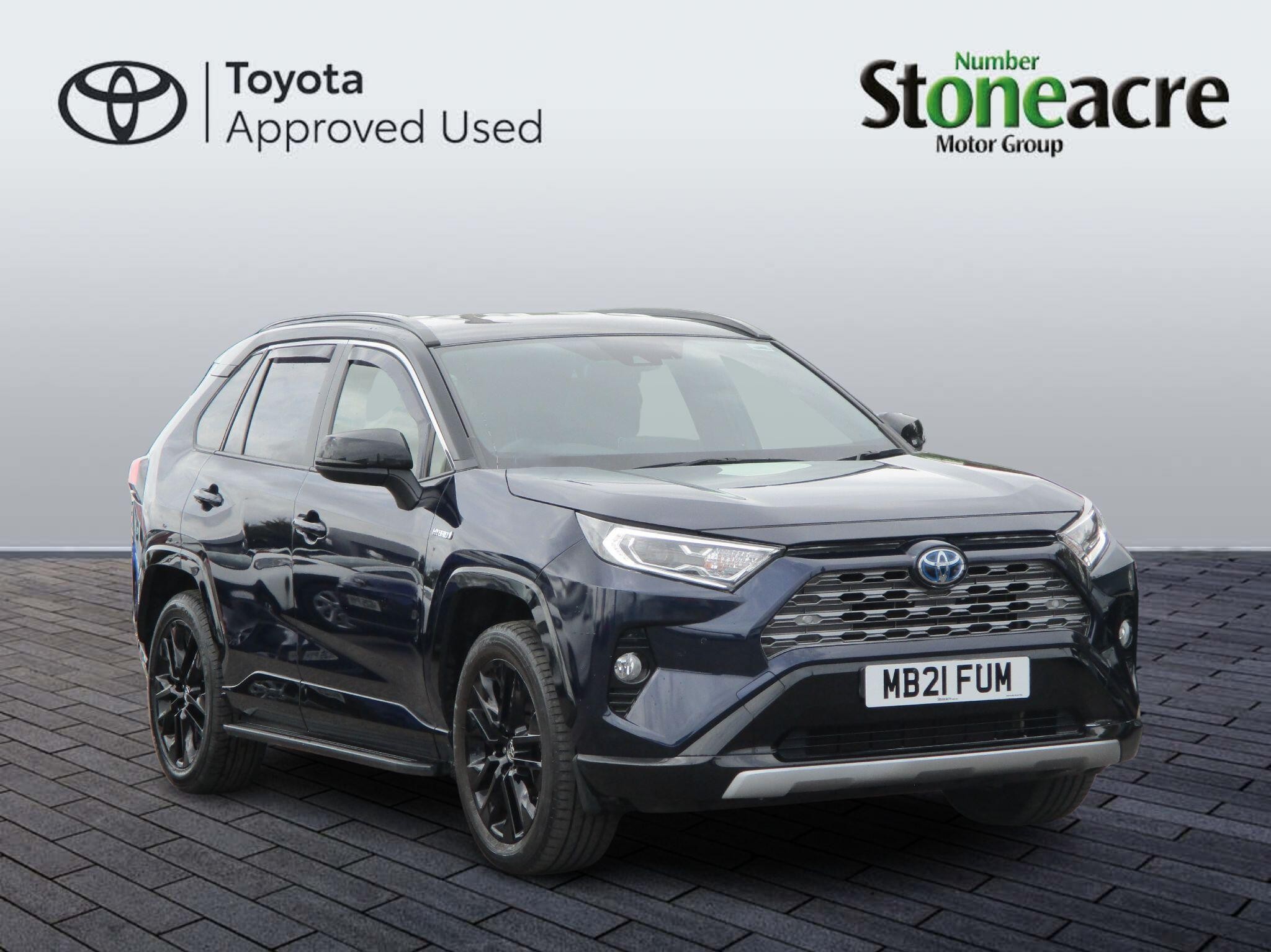 Main listing image - Toyota RAV4