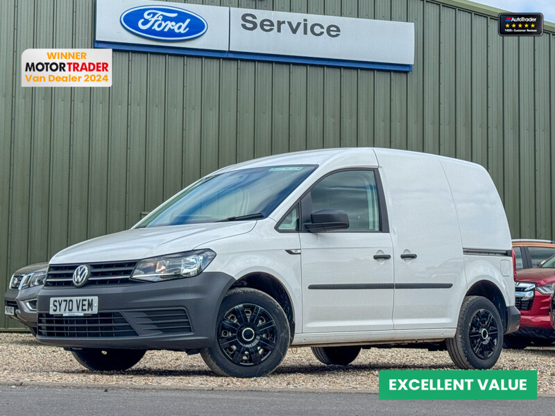Main listing image - Volkswagen Caddy
