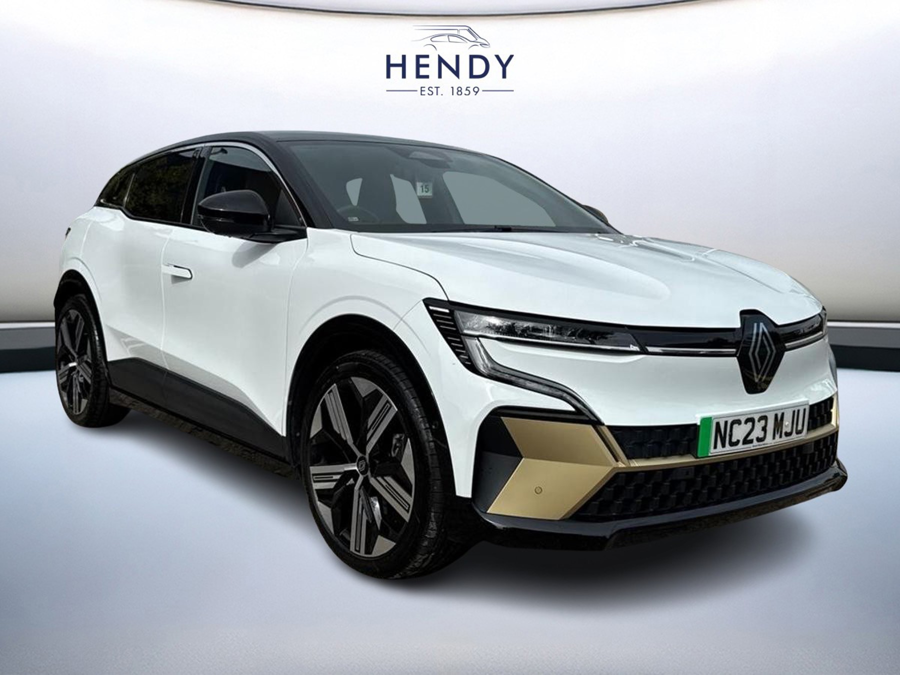 Main listing image - Renault Megane E Tech