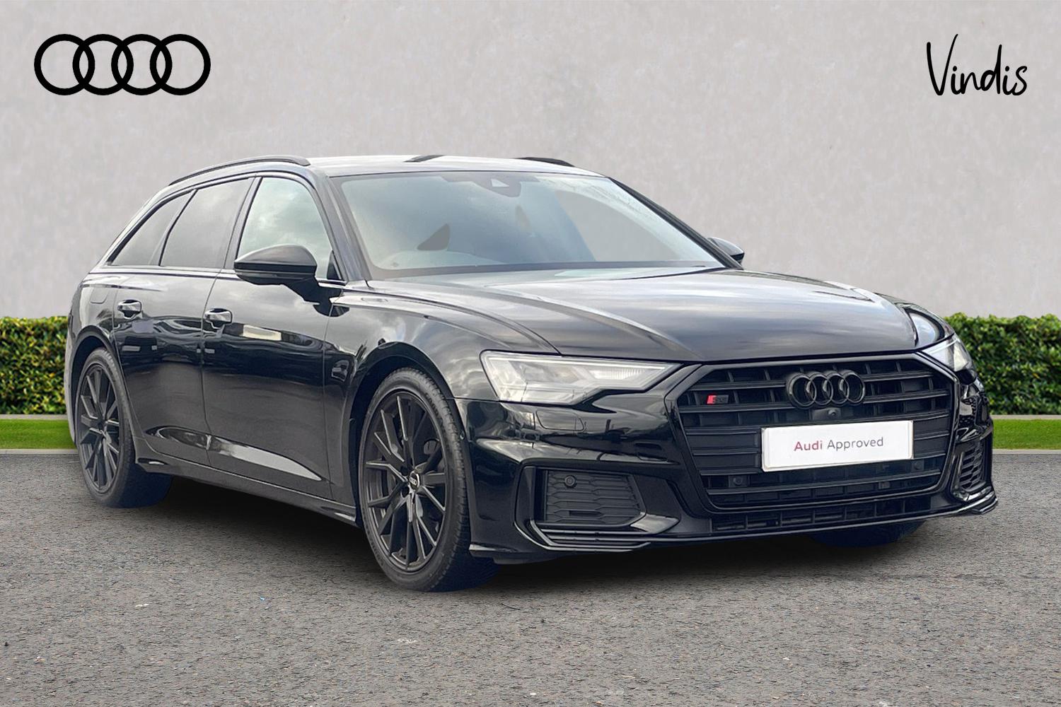 Main listing image - Audi S6