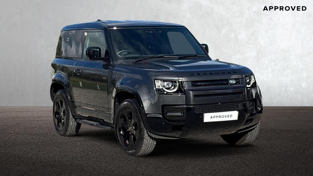 Main listing image - Land Rover Defender