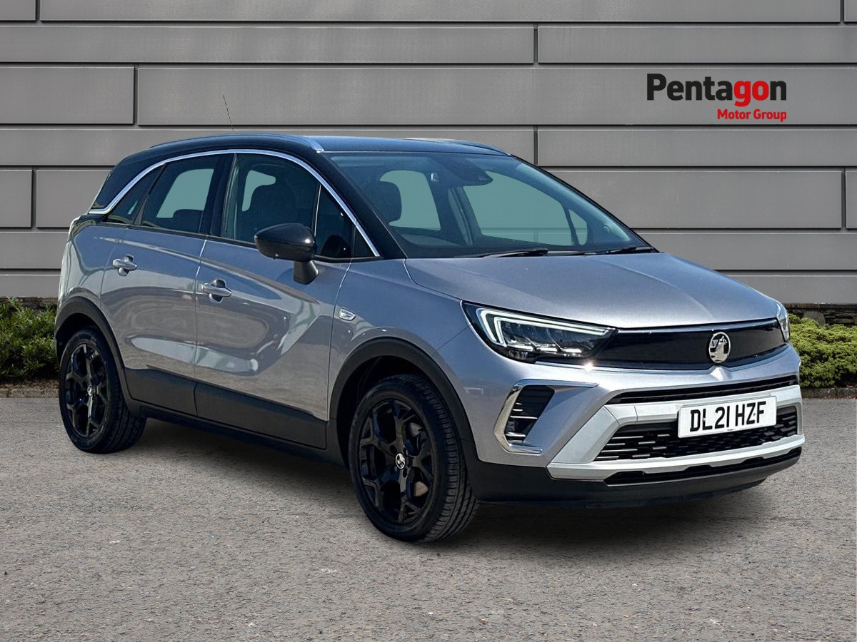 Main listing image - Vauxhall Crossland