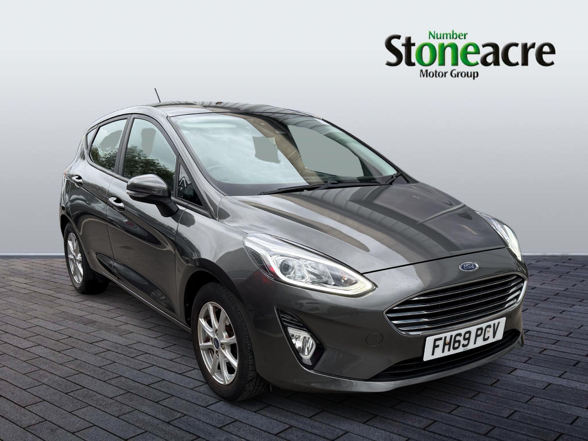 Main listing image - Ford Fiesta