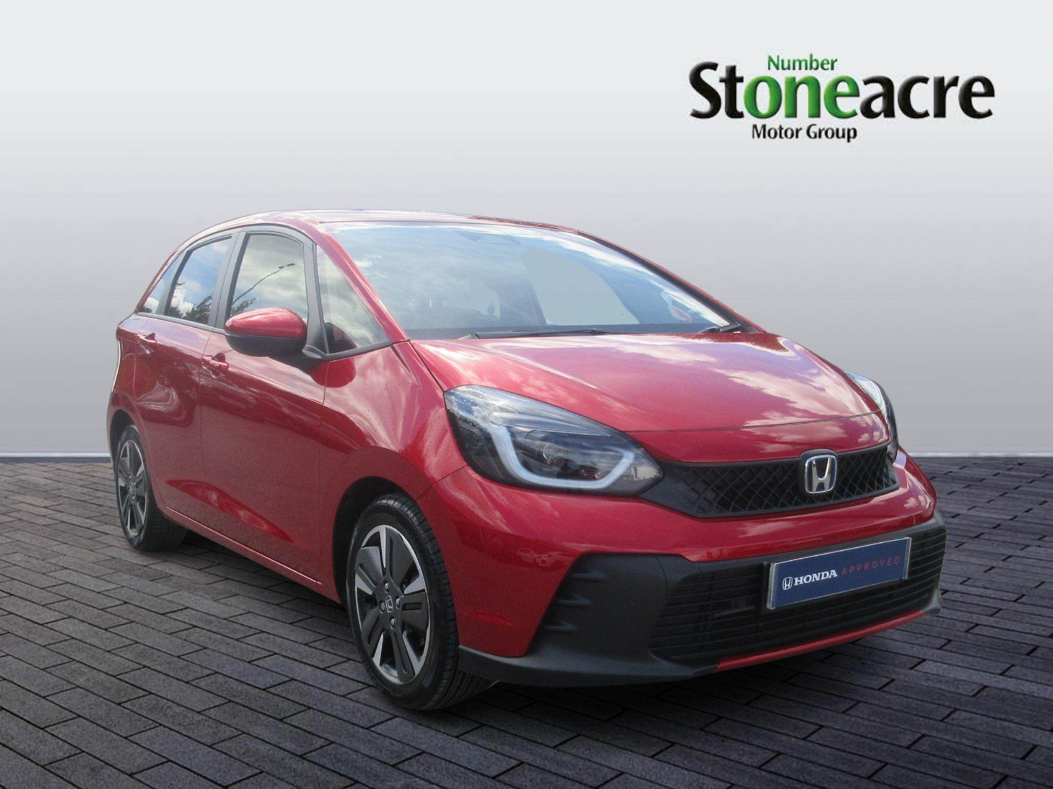 Main listing image - Honda Jazz