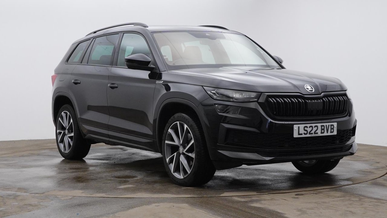 Main listing image - Skoda Kodiaq