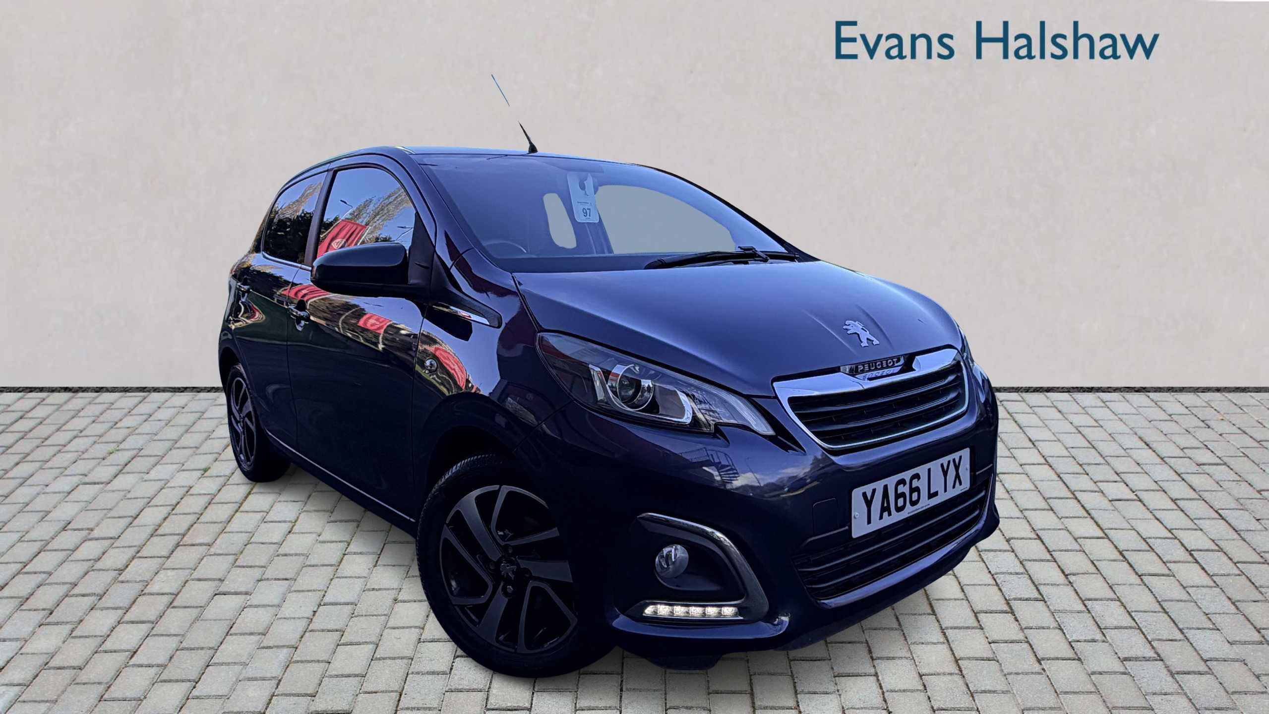 Main listing image - Peugeot 108