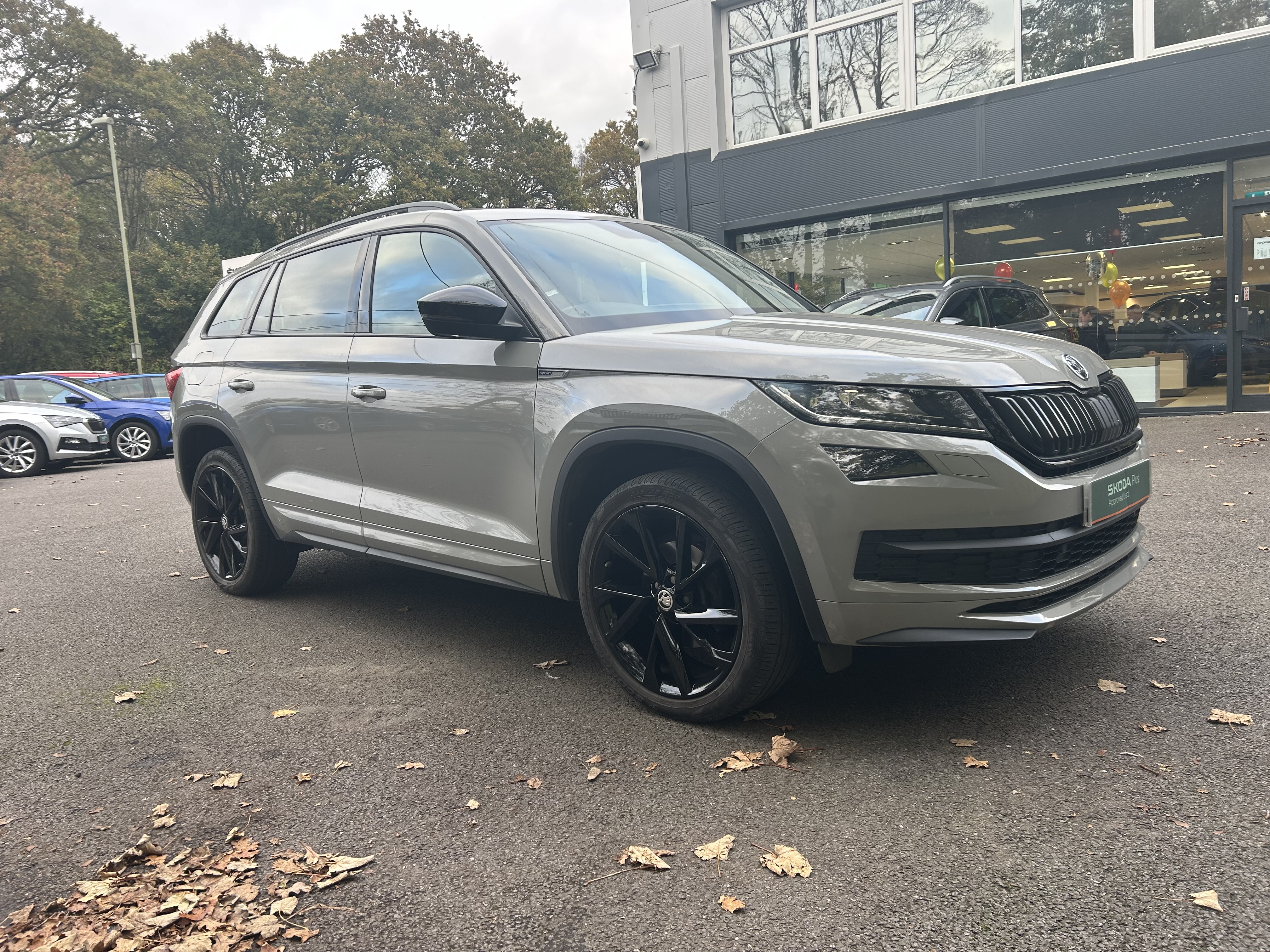 Main listing image - Skoda Kodiaq