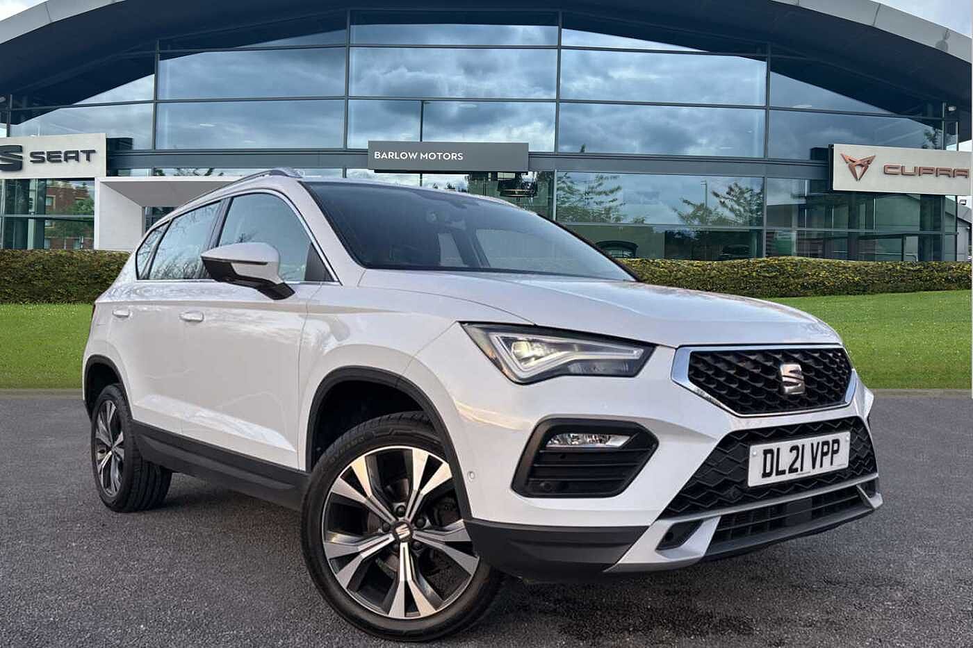 Main listing image - SEAT Ateca