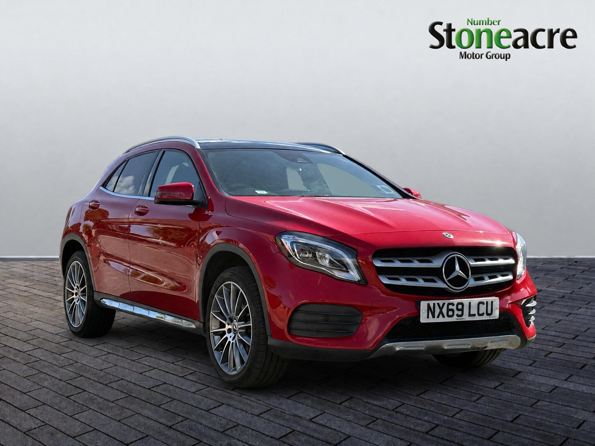 Main listing image - Mercedes-Benz GLA