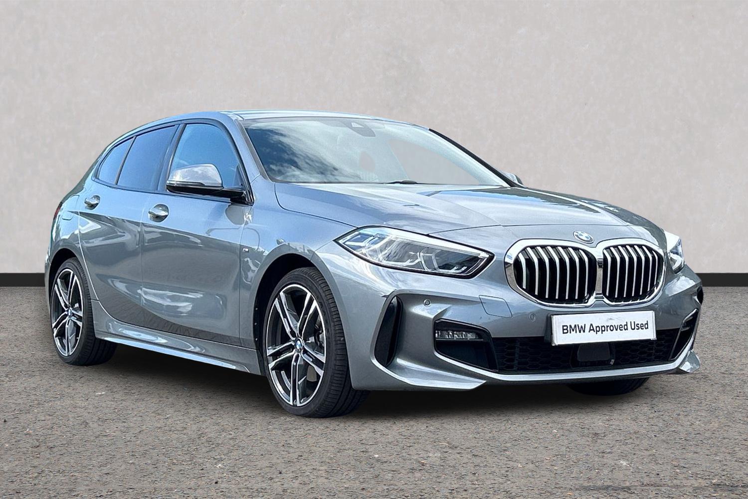 Main listing image - BMW 1 Series
