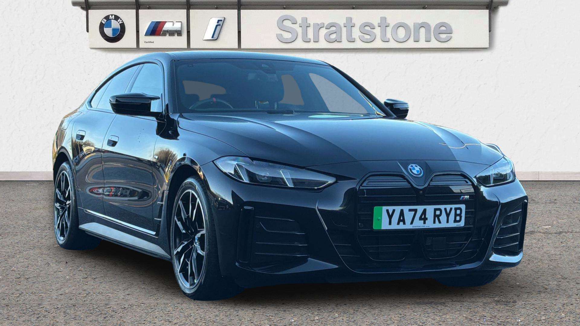 Main listing image - BMW i4