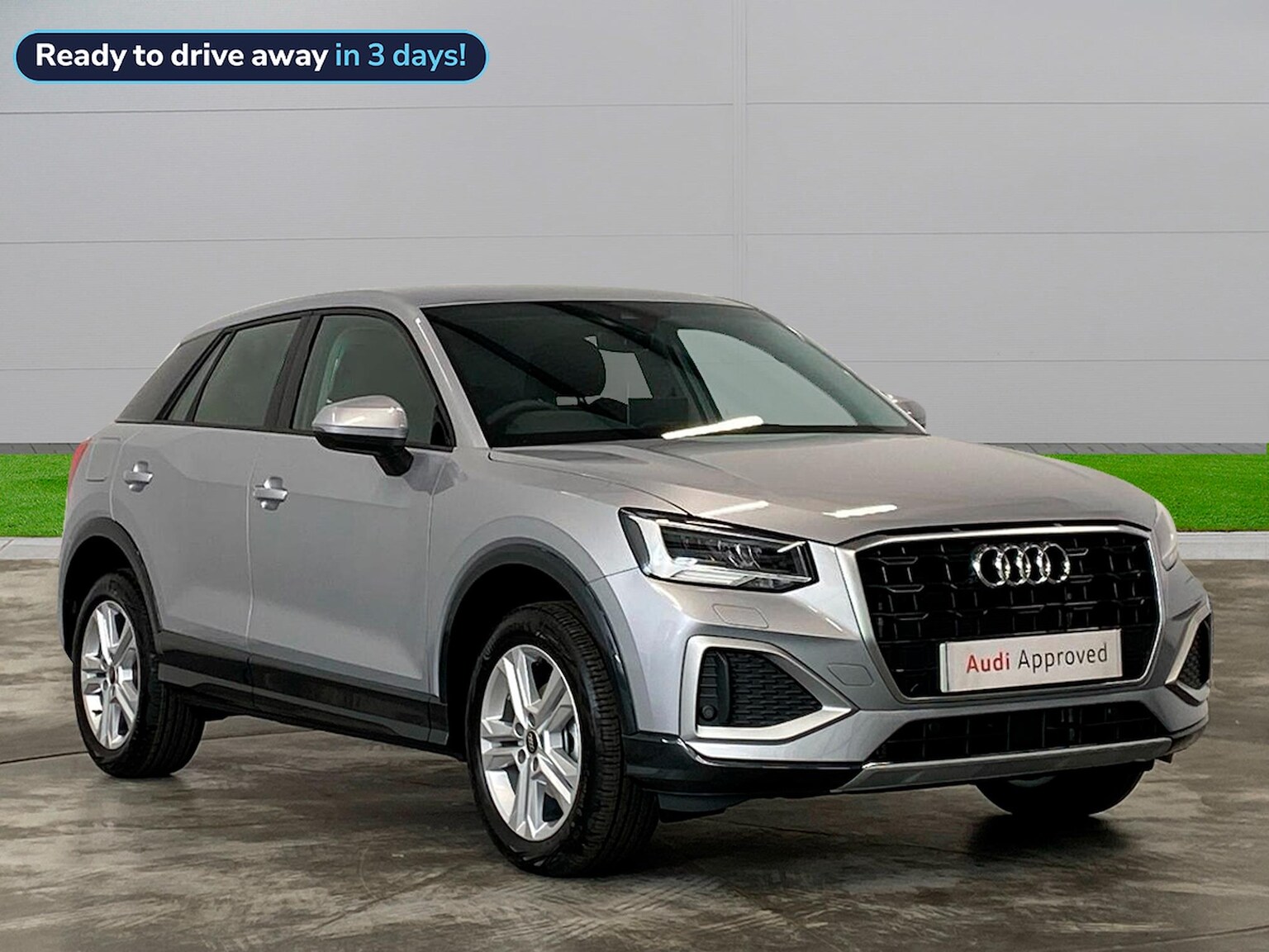 Main listing image - Audi Q2