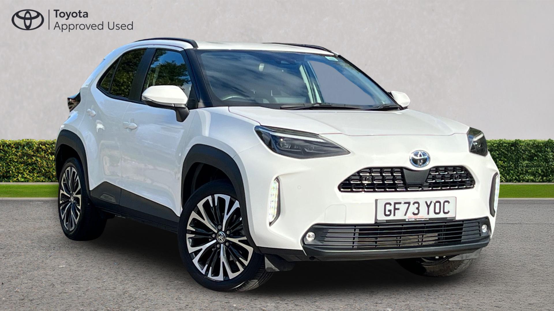Main listing image - Toyota Yaris Cross