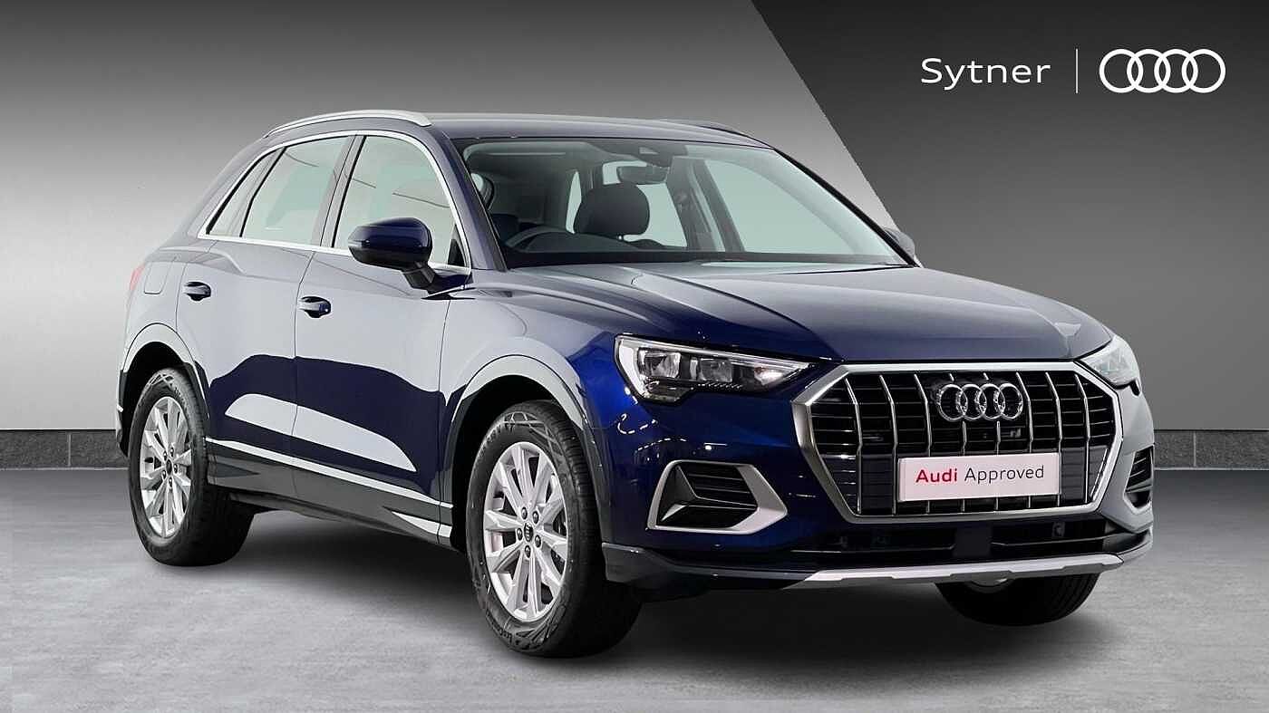 Main listing image - Audi Q3