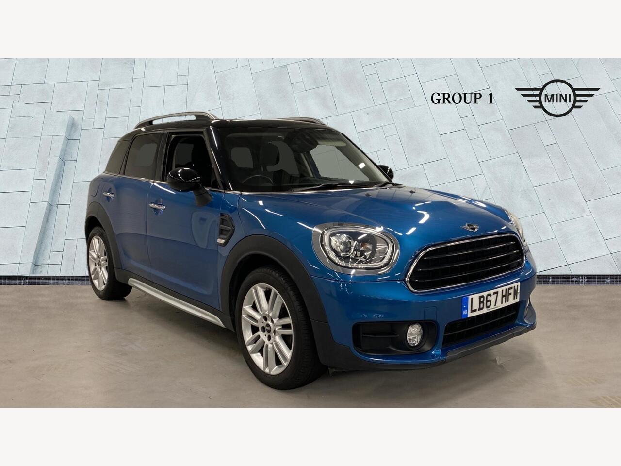 Main listing image - MINI Countryman