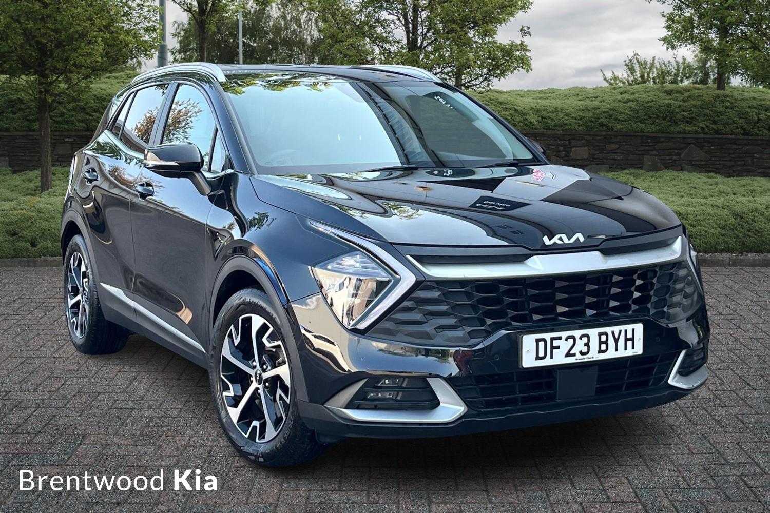 Main listing image - Kia Sportage