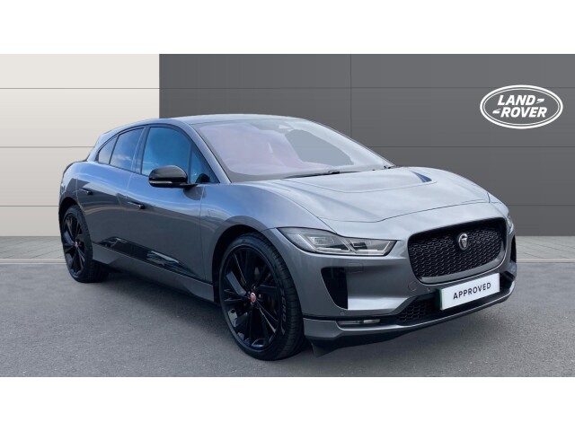 Main listing image - Jaguar I-Pace