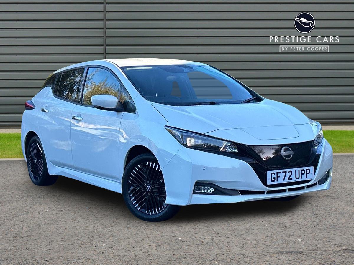 Main listing image - Nissan Leaf