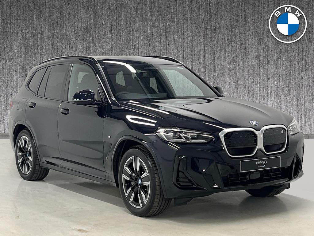 Main listing image - BMW iX3