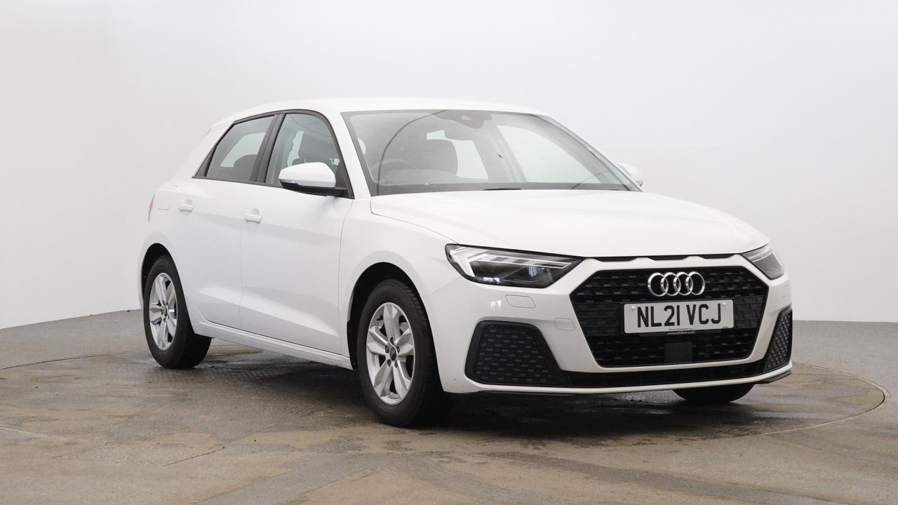 Main listing image - Audi A1