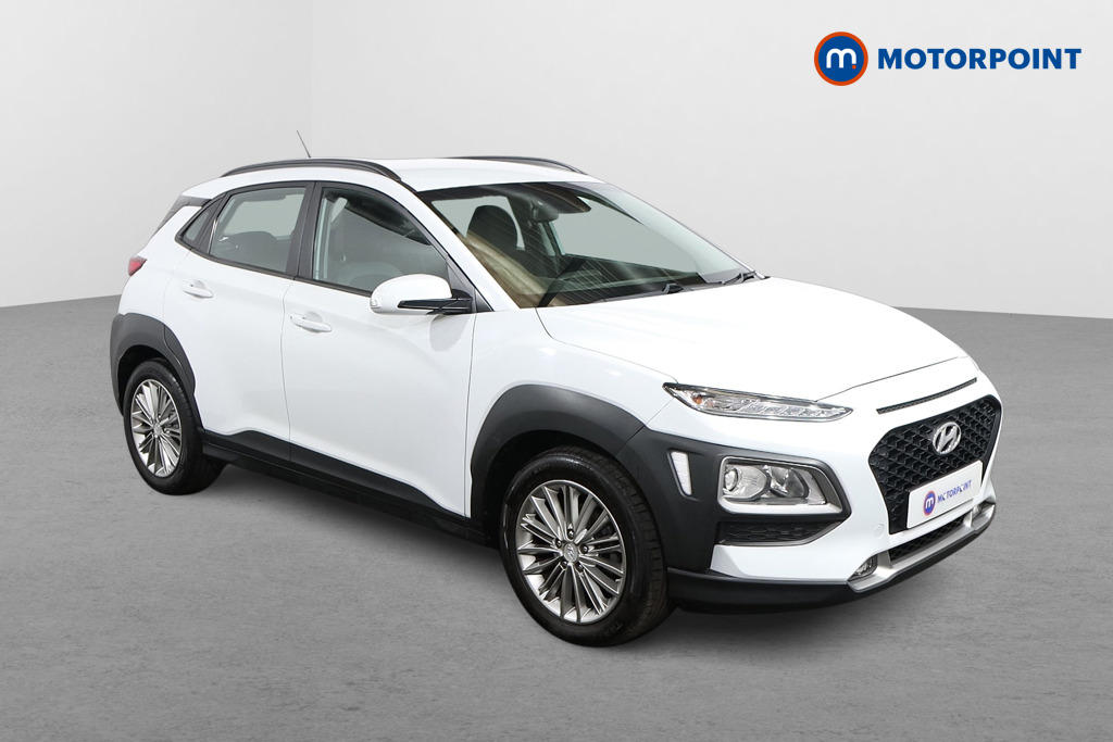 Main listing image - Hyundai Kona