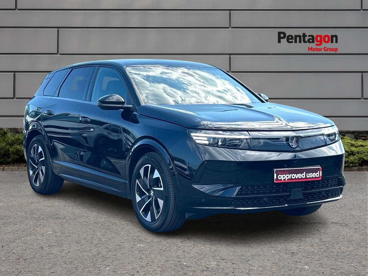 Main listing image - Vauxhall Grandland