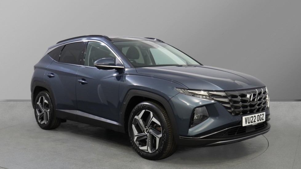 Main listing image - Hyundai Tucson