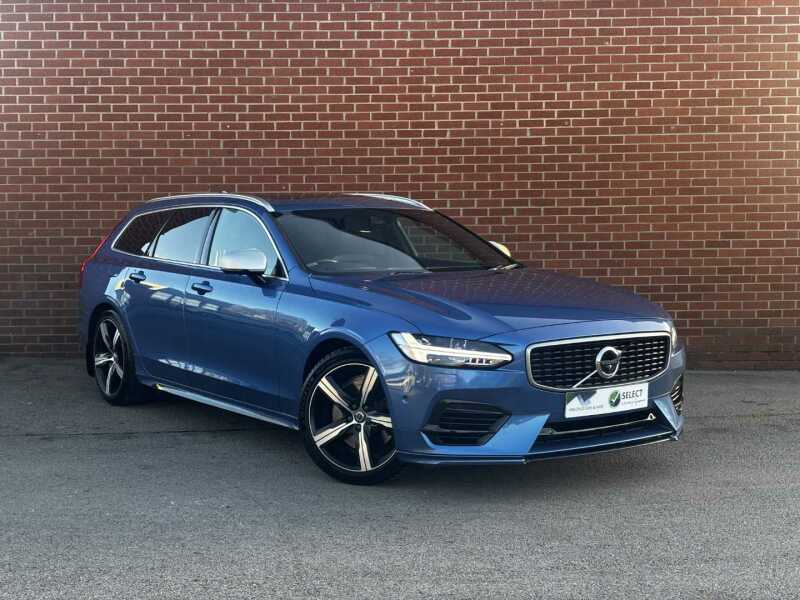 Main listing image - Volvo V90