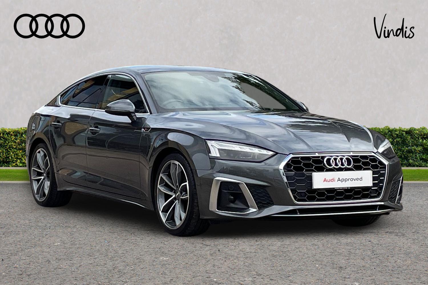 Main listing image - Audi A5