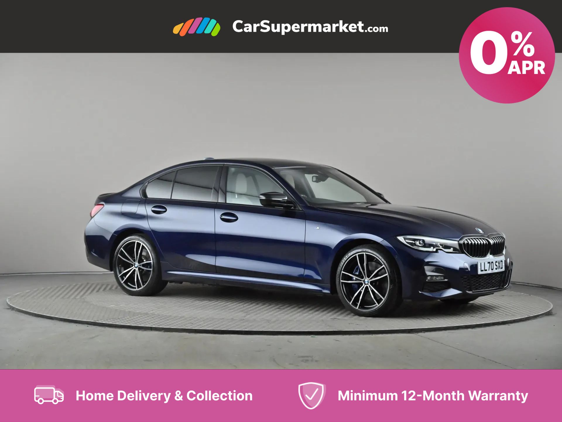 Main listing image - BMW 3 Series