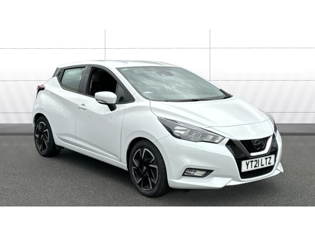 Main listing image - Nissan Micra