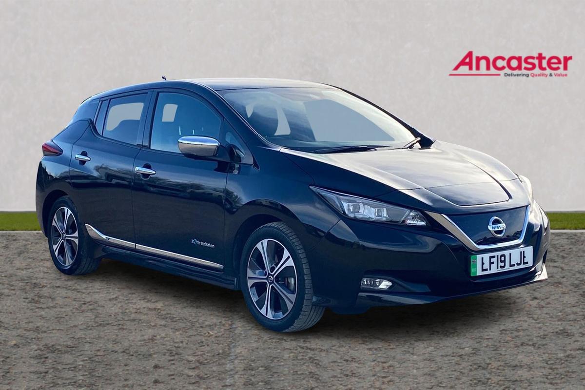 Main listing image - Nissan Leaf