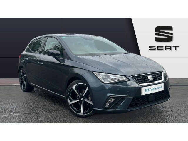 Main listing image - SEAT Ibiza