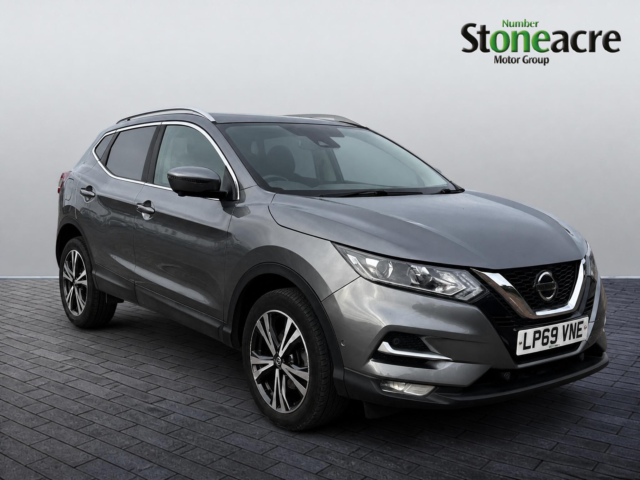 Main listing image - Nissan Qashqai