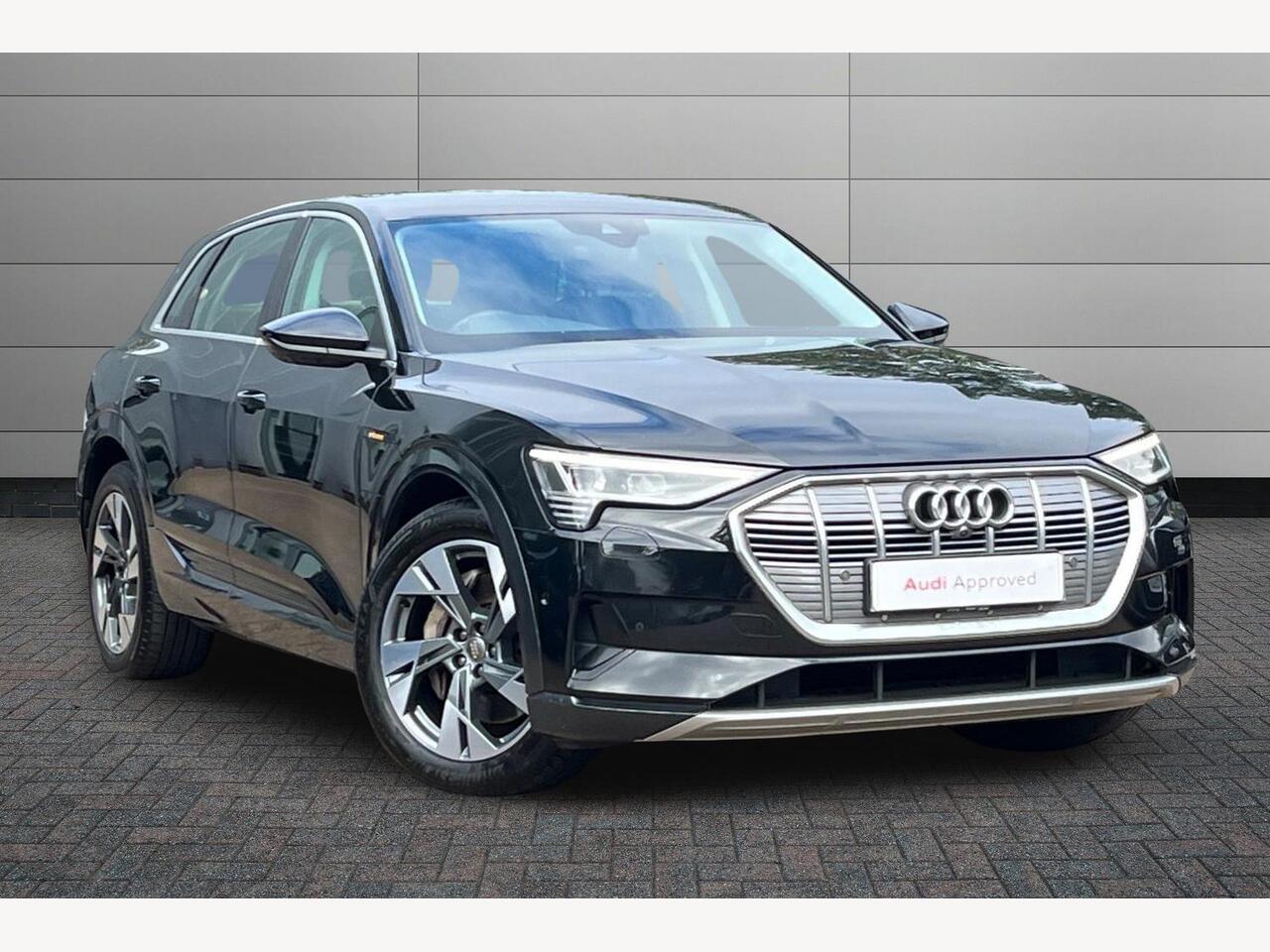 Main listing image - Audi e-tron