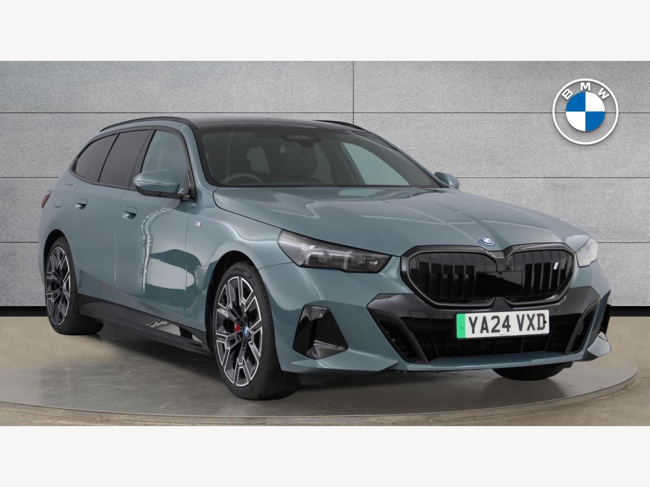 Main listing image - BMW i5